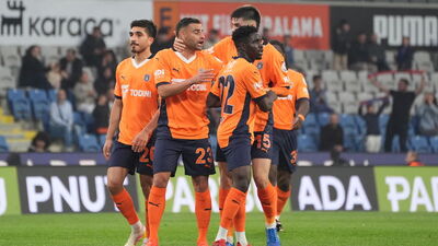 Başakşehir'e Konferans Ligi'nde Bulgar rakip!