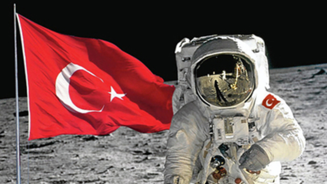 Astronot nasıl olunur?