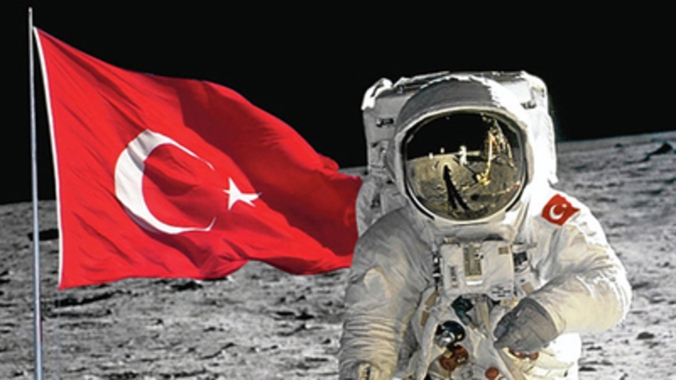 Astronot nasıl olunur?