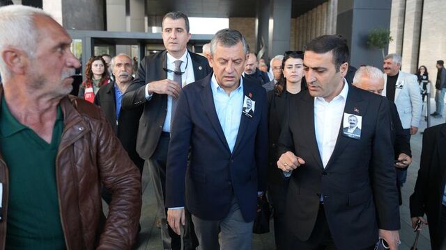 Özgür Özel'e saldıran Selçuk Tengioğlu'na istenen ceza belli oldu!