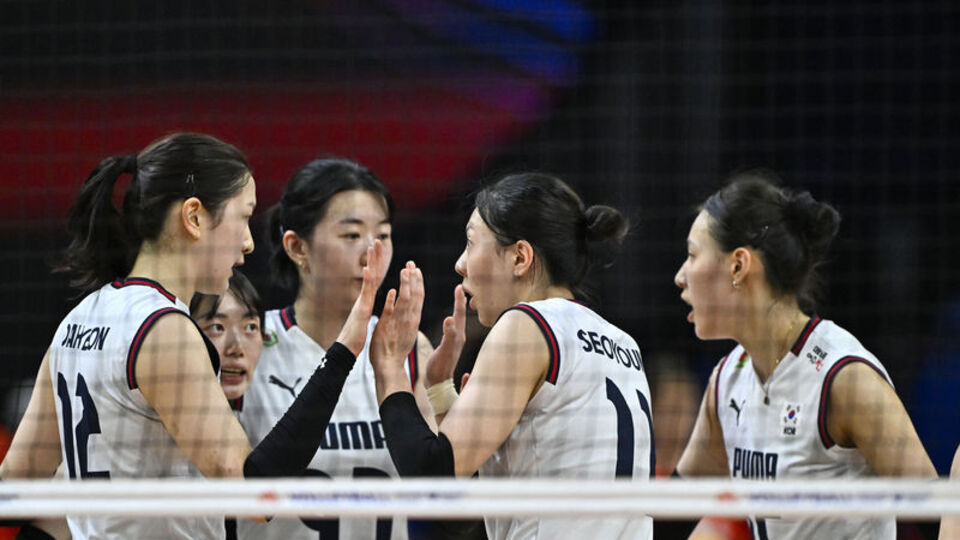 Güney Kore siftah yaptı!