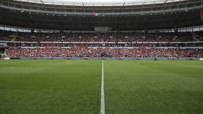 Eskişehir Stadyumu'nun yeni ismi belli oldu