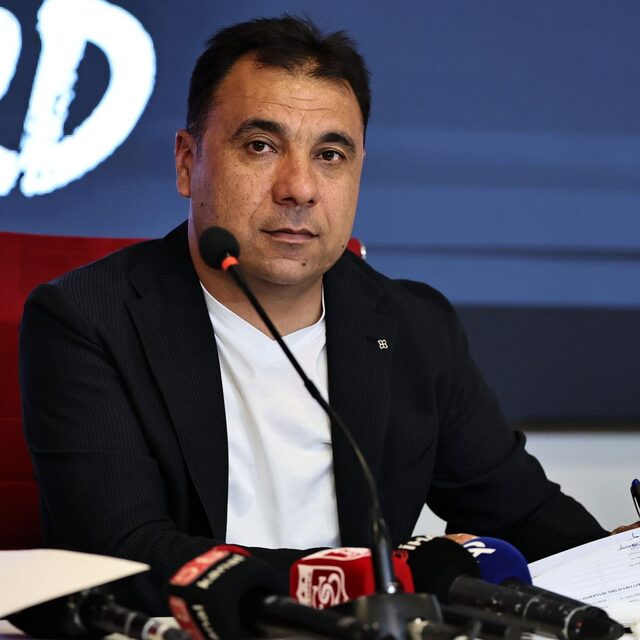 Bahattin Eken'den adaylık açıklaması!