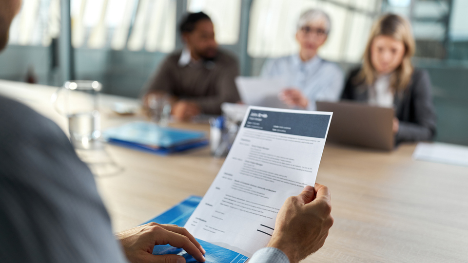 Etkili CV hazırlamanın altın kuralları!