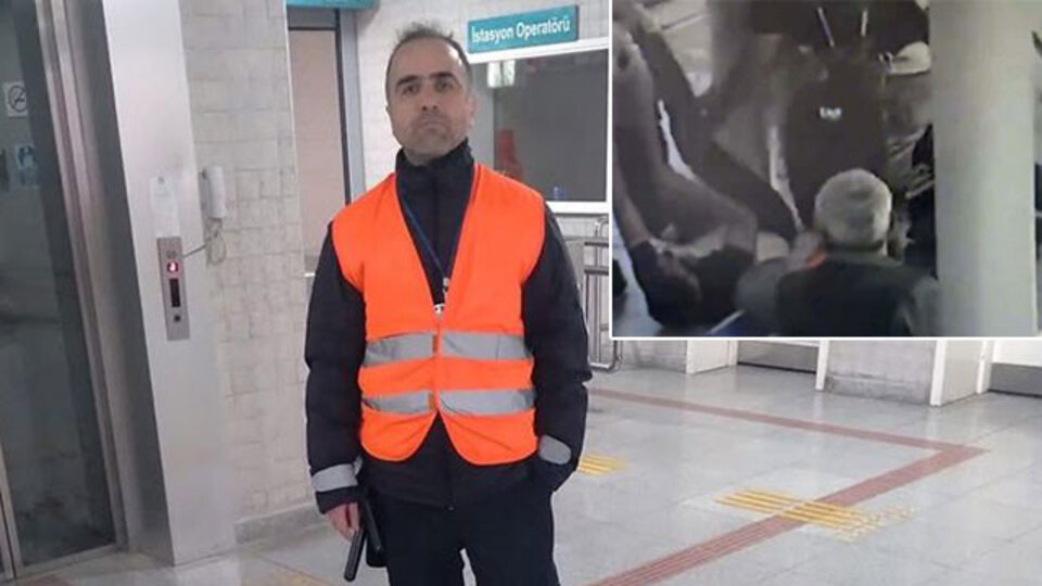 "Trende sigara içme" dedi... Dövülerek öldürüldü!