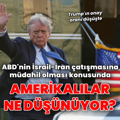 "Amerikalıların çoğu karşı"