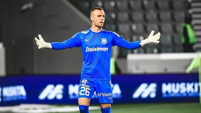 Kocaelispor, Partizanlı kaleciyle imzaladı!