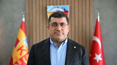 "Yerli ve yabancı futbolcularla görüşüyoruz"