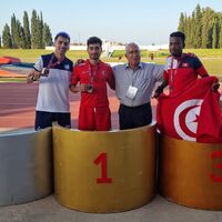 Mehmet Emin Eğilmez'den altın madalya!