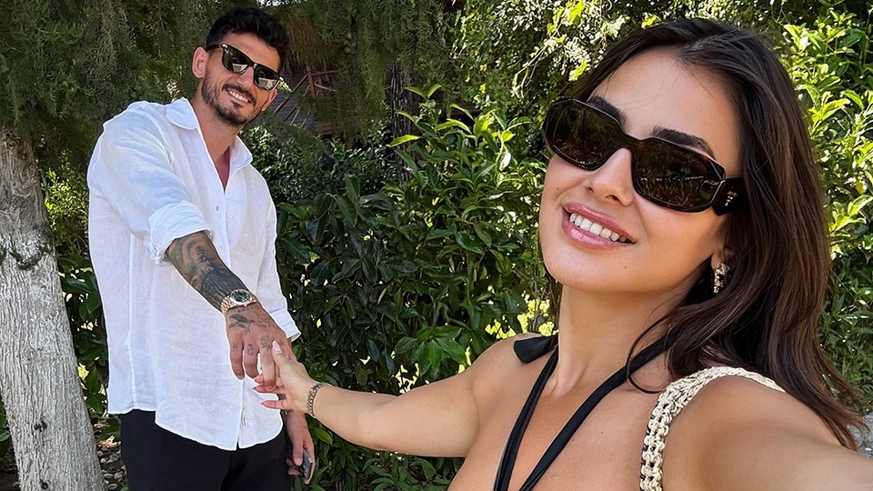 Nişan sonrası tatil