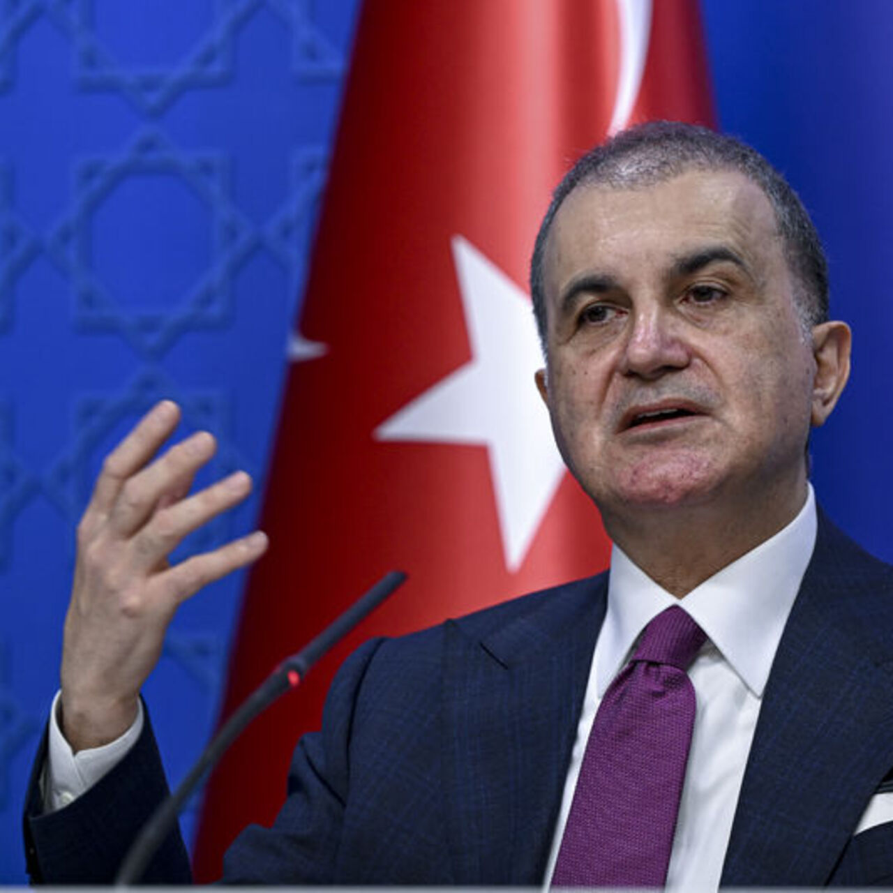İsrail Dışişleri Bakanı'na sert tepki