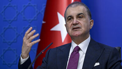 İsrail Dışişleri Bakanı'na sert tepki