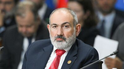 Ermenistan Başbakanı, İstanbul'a gelecek