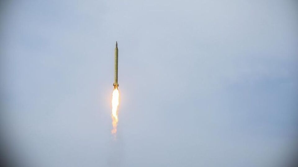 İran Siccil'i kullandı