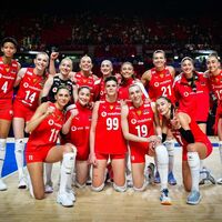 Türkiye-Dominik Cumhuriyeti maçı canlı izle