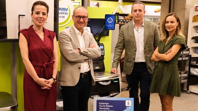 İş Bankası'ndan 'yüz tanıma' ile ödeme