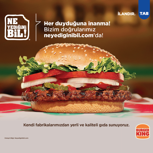 Ne Yediğini Bil Platformundan Şeffaflık Taahhüdü: “Her Duyduğuna İnanma!”