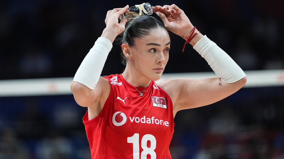 "Muhteşem bir atmosfer vardı"