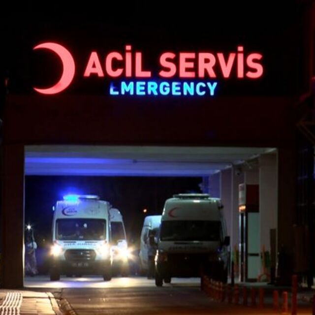 Taşlı ve sopalı 'arazi' kavgası: 4 yaralı