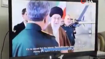 İran televizyonlarına siber saldırı