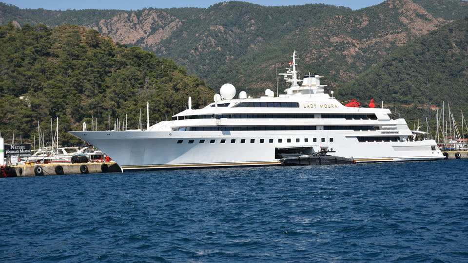 5 milyar liralık yatıyla geldi