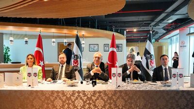 Beşiktaşlı yöneticilerden Dikilitaş açıklaması!