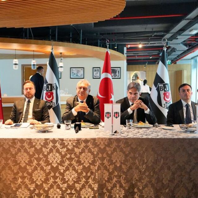 Beşiktaşlı yöneticilerden Dikilitaş açıklaması!