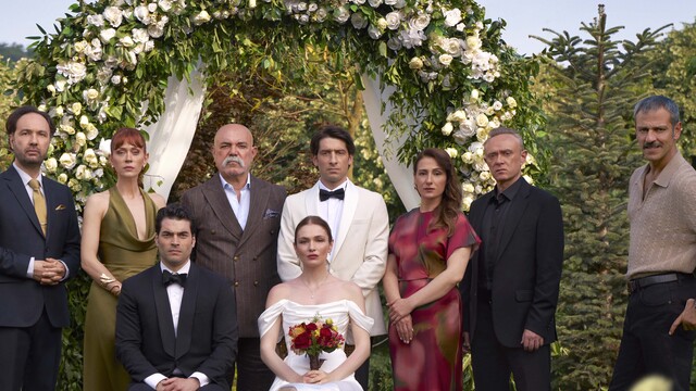 'Veliaht'tan teaser afiş