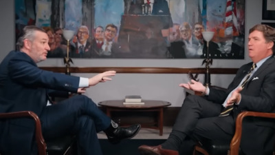 ABD'li senatör ile gazeteci arasında İsrail tartışması