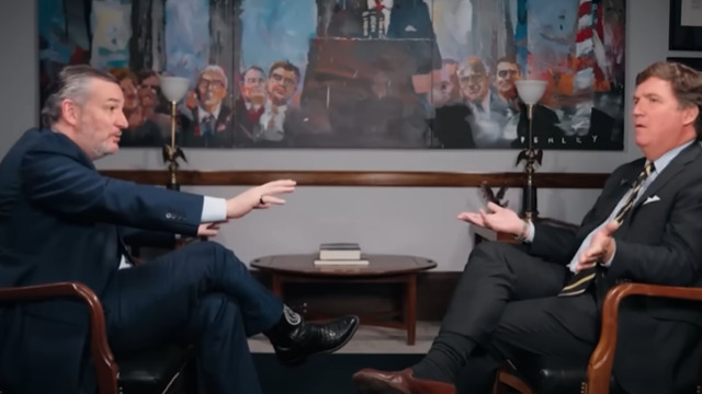 ABD'li senatör ile gazeteci arasında İsrail tartışması