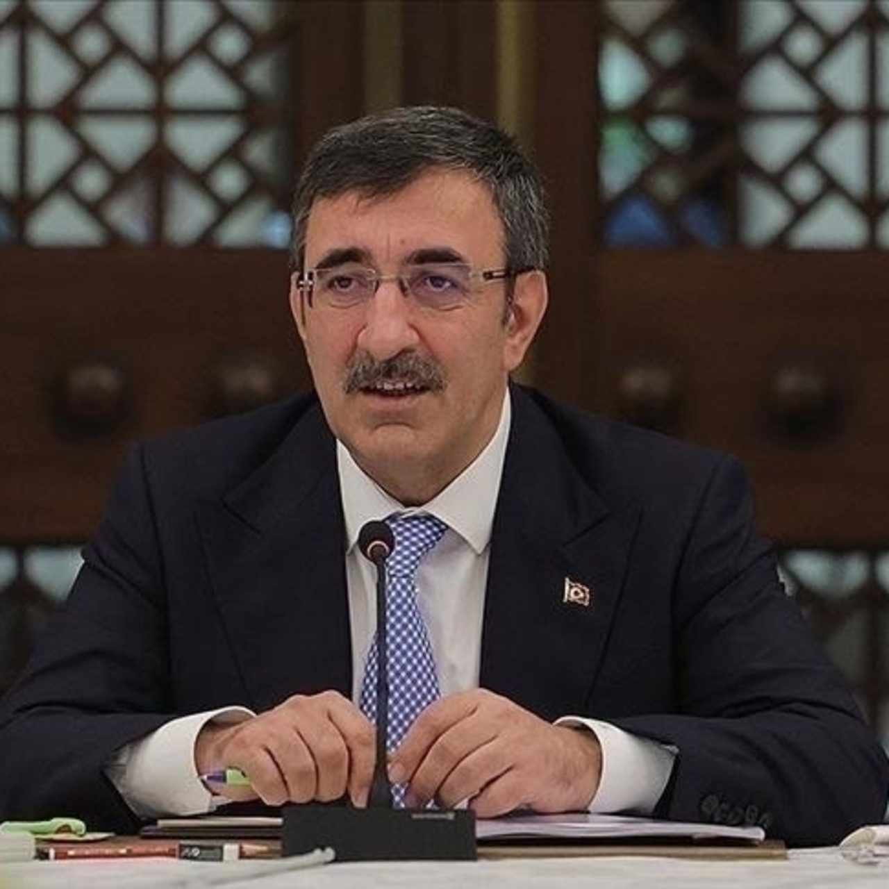 "Milletimiz Müsterih Olsun" paylaşımı