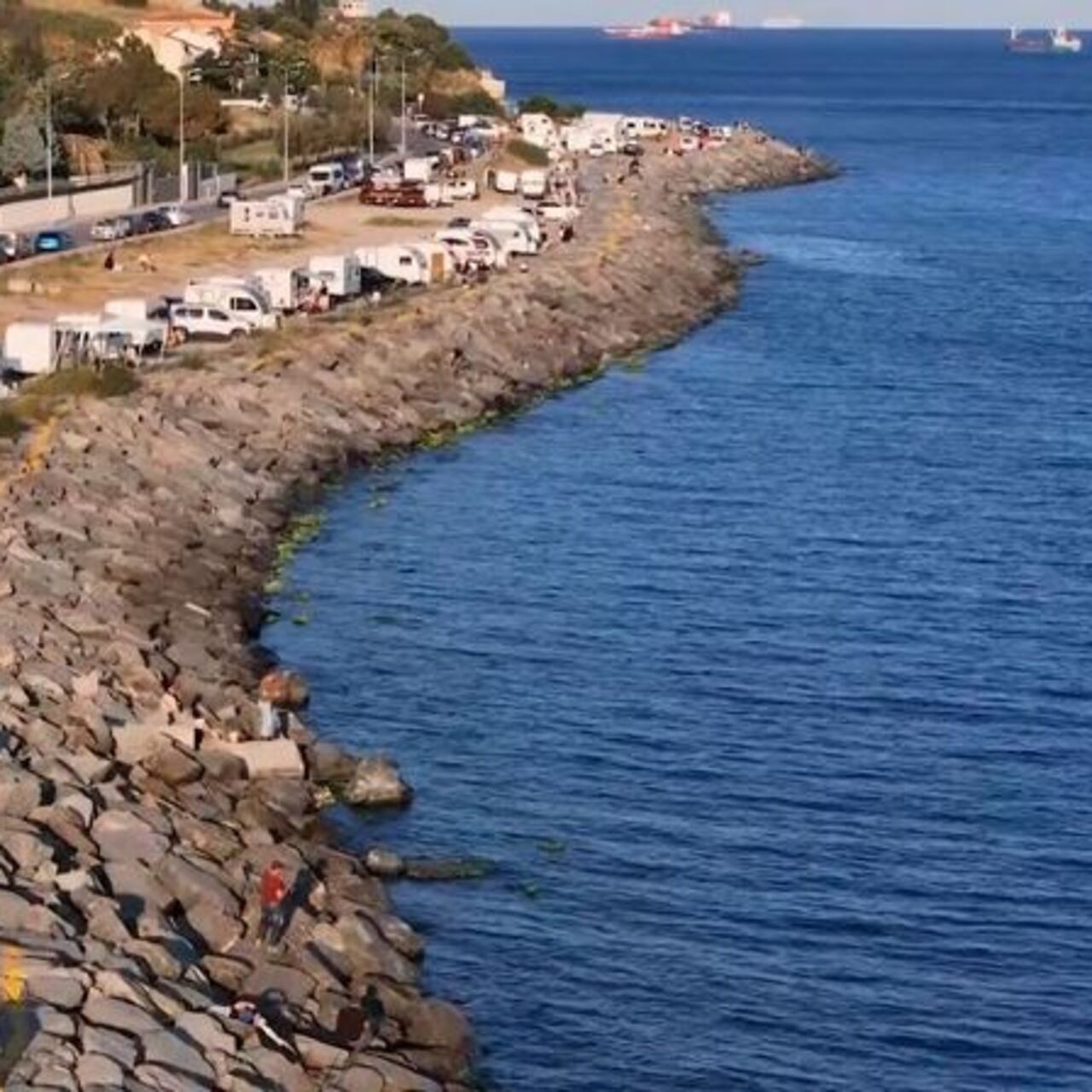 Sıcaklıklar mevsim normalleri üzerinde