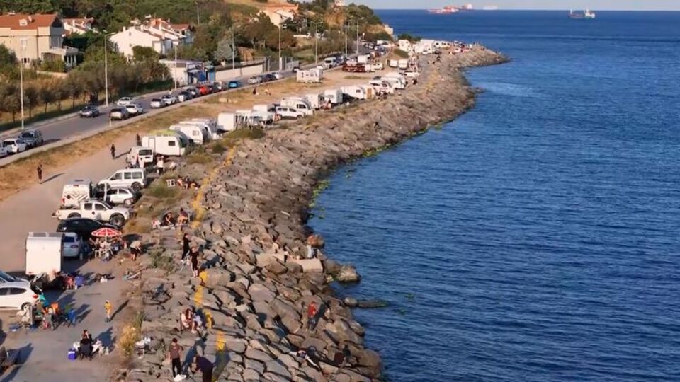 Sıcaklıklar mevsim normalleri üzerinde