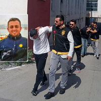 Husumetlisi zannedip, kardeşini öldürdü!