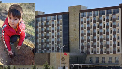 Deniz Buğra 7 yaşındaydı... Termal havuzda facia!