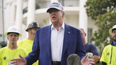 "Trump İran'a saldırı planını gizlice onayladı" iddiası