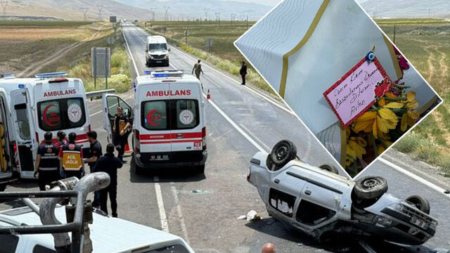 Gurur dolu bir gündü... Ağlatan mezuniyet!