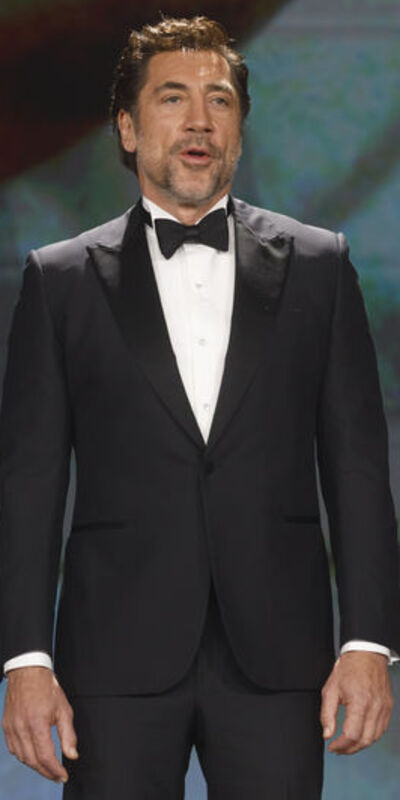 Javier Bardem'den İsrail'e tepki