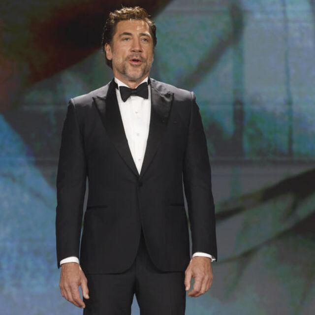Javier Bardem'den İsrail'e tepki