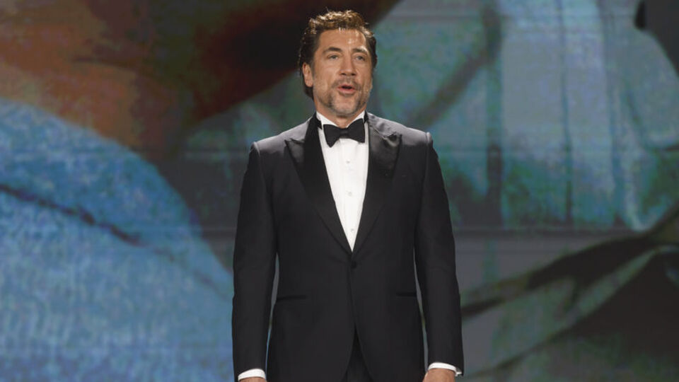 Javier Bardem'den İsrail'e tepki