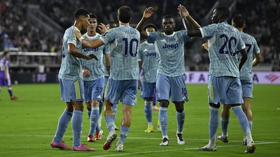 Kenan attı Juventus farklı kazandı!