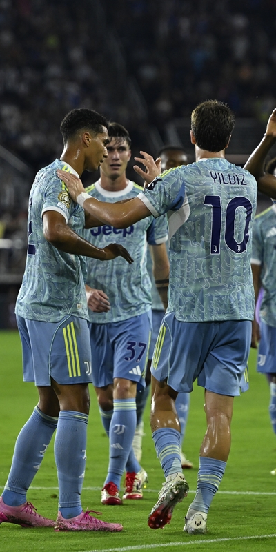 Kenan attı Juventus farklı kazandı!