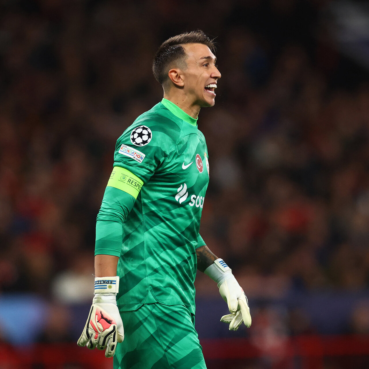 Muslera'dan yıllar sonra gelen itiraf!