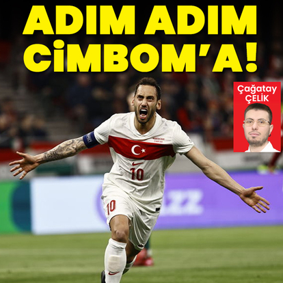 Hakan Çalhanoğlu adım adım Cimbom'a!