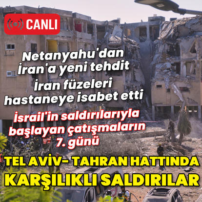 İsrail-İran hattında yaşanan son gelişmeler neler?