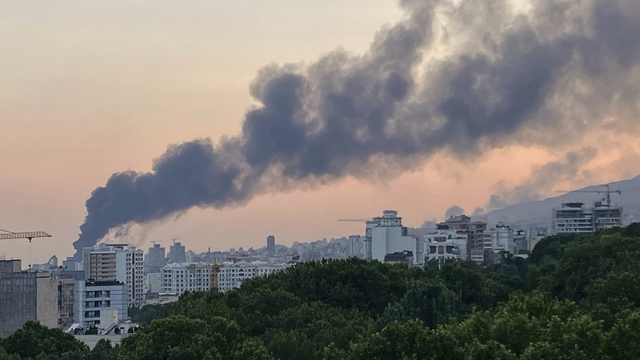 İran'ın gözünden: İsrail İran'a neden saldırdı?