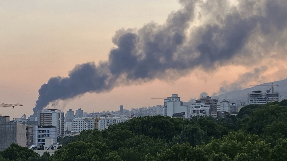 İran'ın gözünden: İsrail İran'a neden saldırdı?