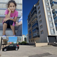 Narin'i hatırlattı! 9 yaşındaki Yasemin bıçaklanarak öldürüldü!