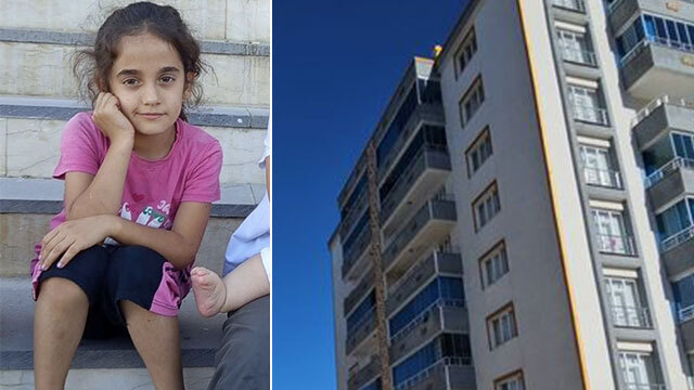 Narin'i hatırlattı! 9 yaşındaki Yasemin bıçaklanarak öldürüldü!