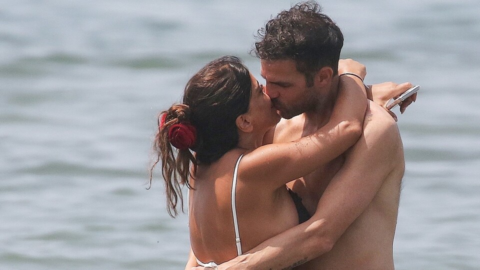 Aşk dolu aile tatili